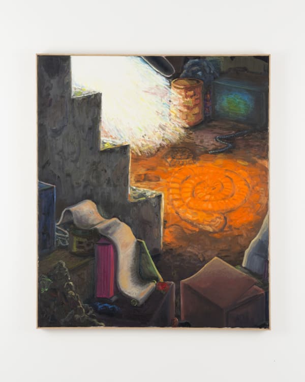 Willem Weismann, Live long and die out, 2017