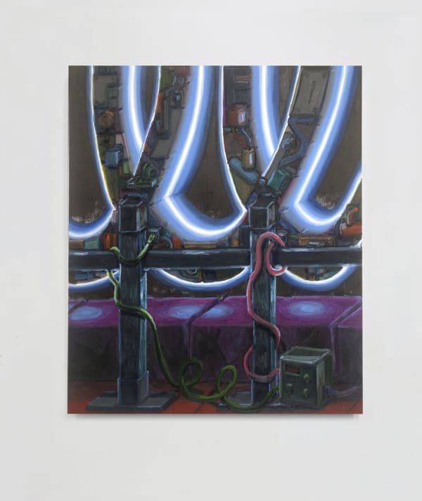 Willem Weismann, I I , 2018