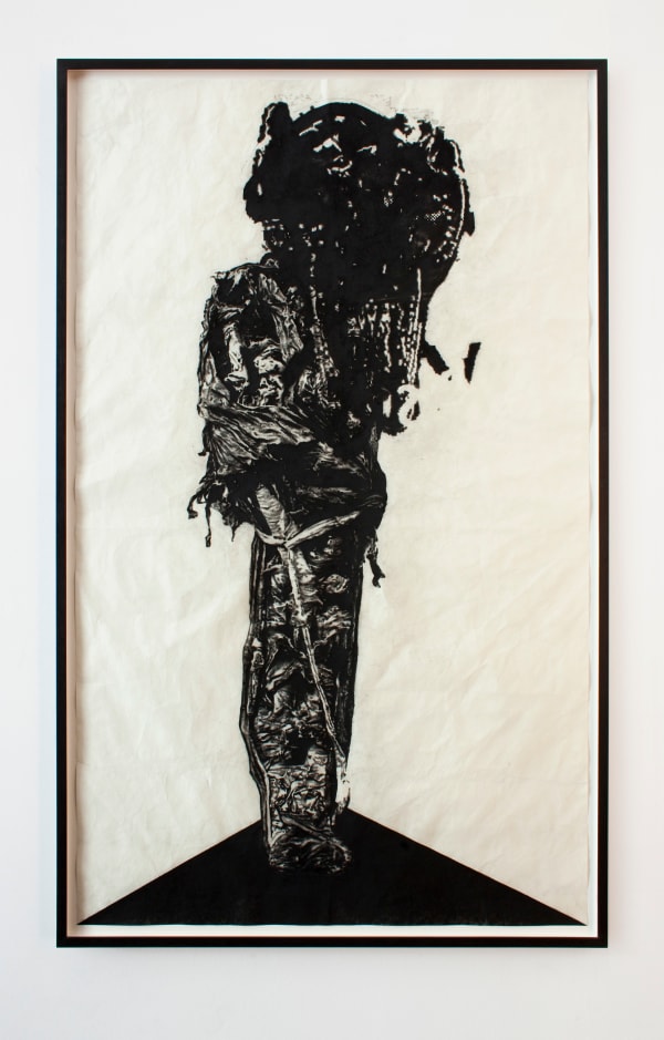 Adam Helms, Untitled (Zombie), 2011