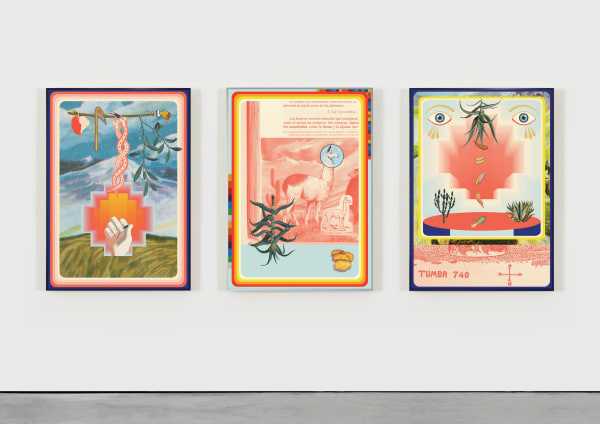 Claudia Martínez Garay, Huk Pacha, Iskay Pacha, Kimsa Pacha, 2020