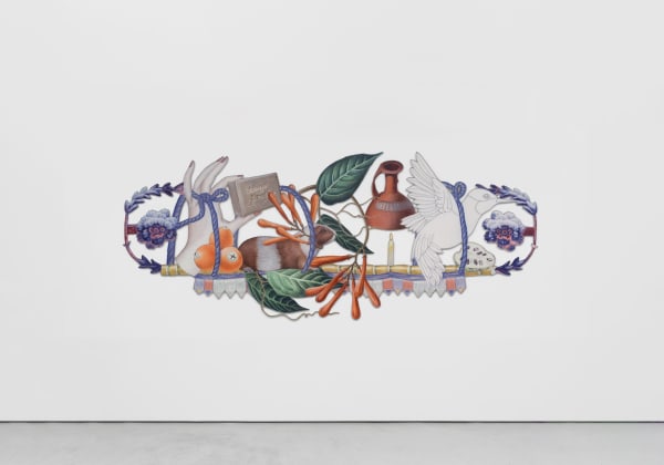 Claudia Martínez Garay, Altar para Marina, 2024