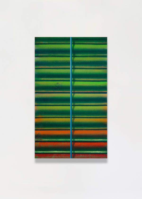 Tommy Harrison, To a switch, 2025