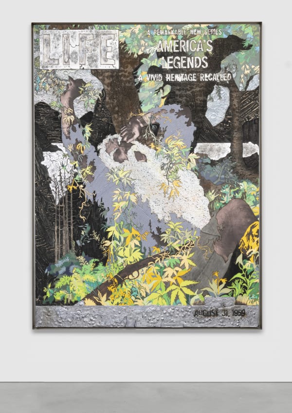 Matthew Day Jackson, LIFE, August 31, 1959, 2021