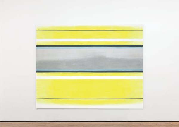Robert Zandvliet, Yellow, 2019