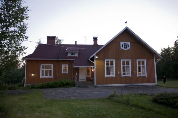 Guido van der Werve, Nummer dertien, Effugium c, you’re always only half a day away (video still), 2011