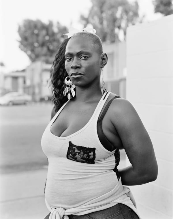 Dana Lixenberg, J 50, 2013