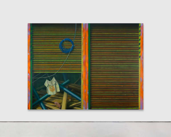 Tommy Harrison, Display II, 2025