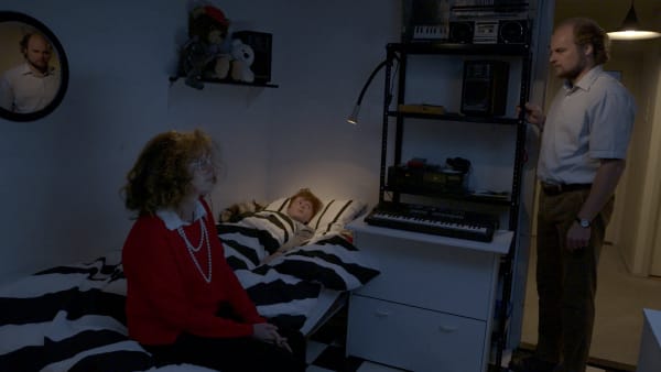 Guido van der Werve, Akte vijf, diepression (video still), 2023