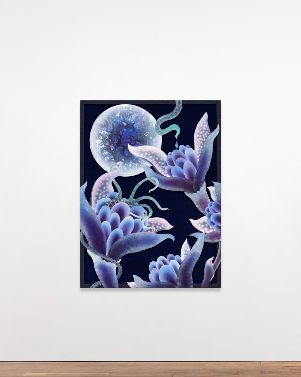 Mevlana Lipp, Oberon, 2023