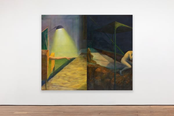 Tommy Harrison, Scuttle, 2023