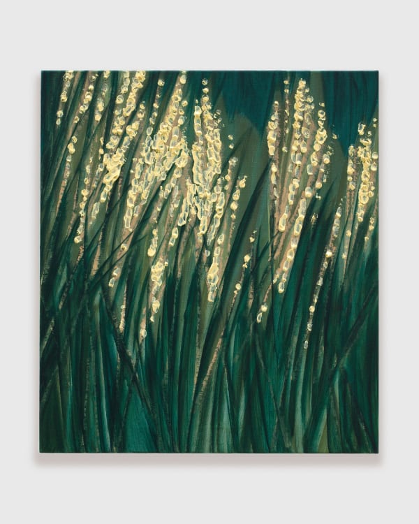 Robert Zandvliet, Le Jardin XIX, 2022