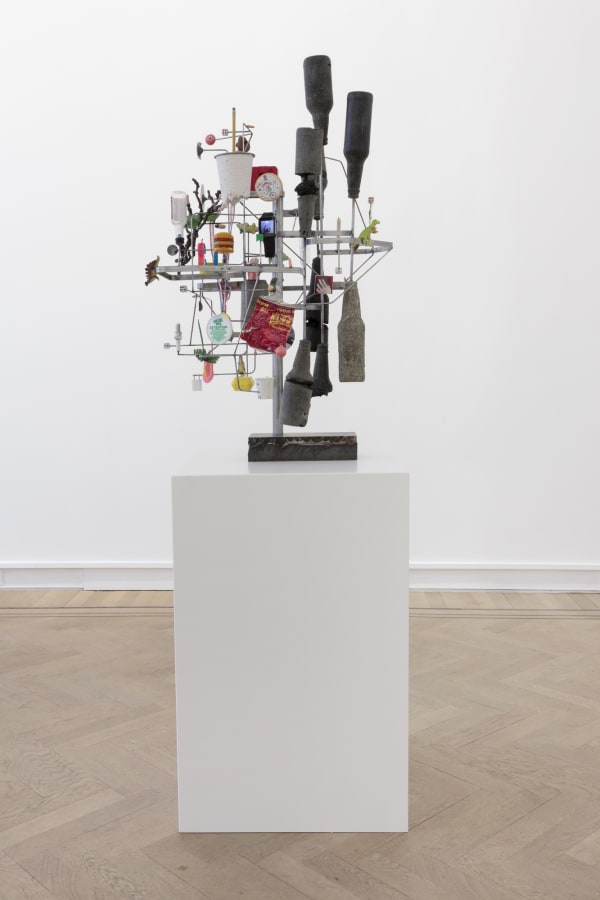 Nick van Woert, I’ll Finish This Later, 2019