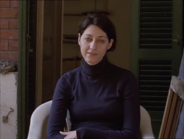 Rosalind Nashashibi, This Quality (video still), 2010