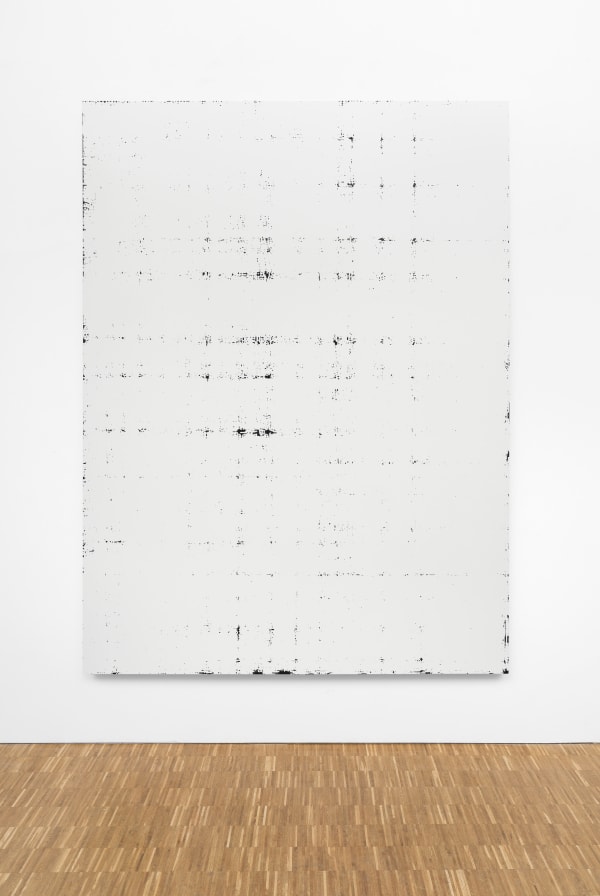 Michael Riedel, Art Material, 2017