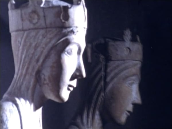 Nashashibi/Skaer, Flash in the Metropolitan (video still), 2006