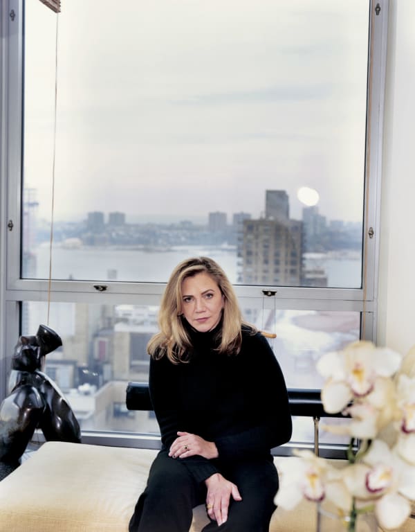 Dana Lixenberg, Kathleen Turner, New York, NY, 2000