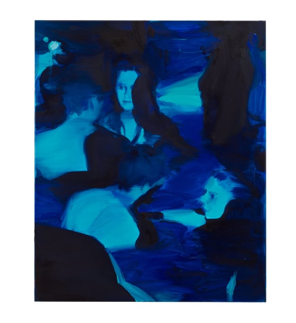 Caroline Walker, Plunge Pool, 2015