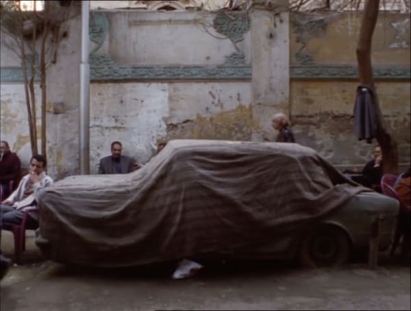 Rosalind Nashashibi, This Quality (video still), 2010