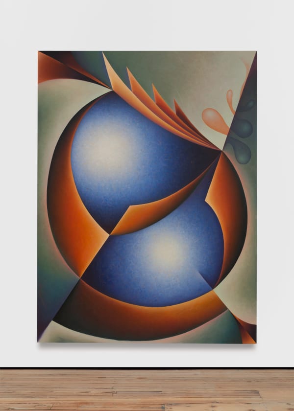 Angela Heisch, Reflection Pools, 2023