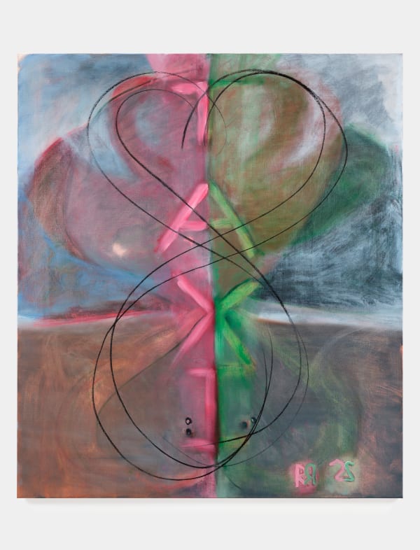 Rosalind Nashashibi, Showgirls, 2022