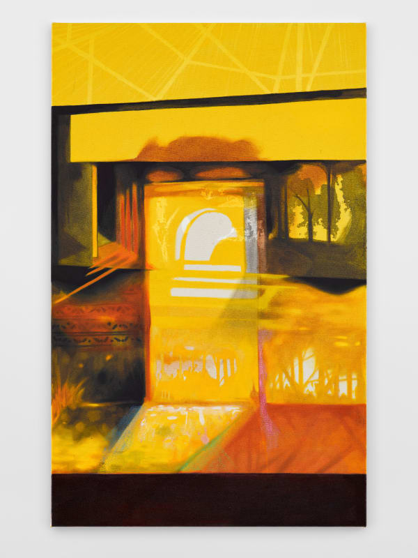 Hettie Inniss, Hitchin Market, 2024