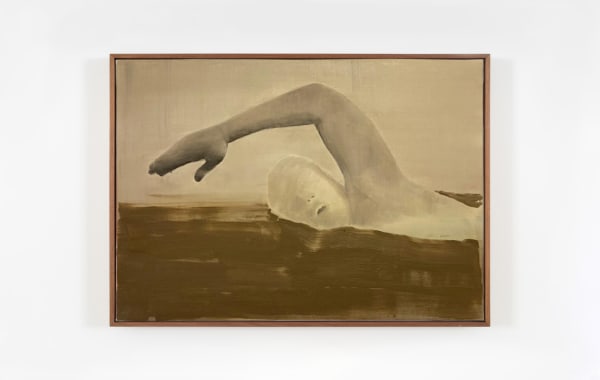 Ciarán Murphy, One thousand meters, 2020