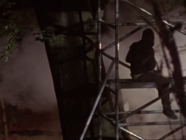 Rosalind Nashashibi, Jack Straw's Castle (video still), 2009