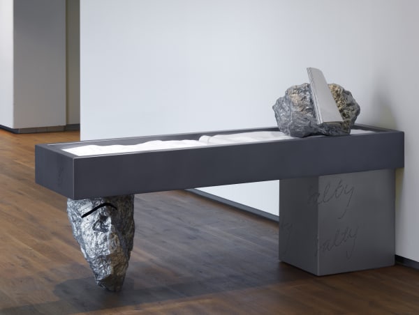 Saskia Noor van Imhoff, #+32.01, 2018