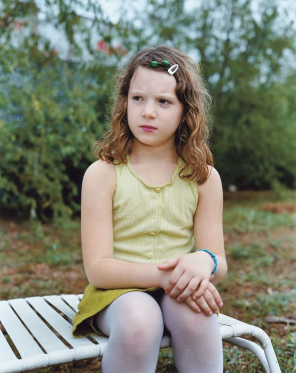 Dana Lixenberg, Rachel Walcott, 2002