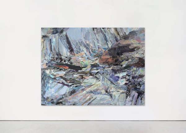 Francesca Mollett, Cortex, 2024