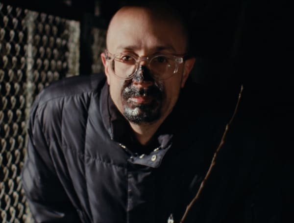 Rosalind Nashashibi, Part two: The moon is nearly at the full. A team horse goes astray, 2019