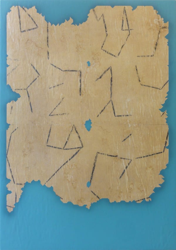 Jonathan Marshall, Untitled 01, 2014