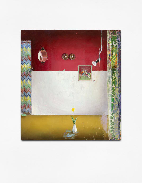 Matthias Weischer, Stage, 2020