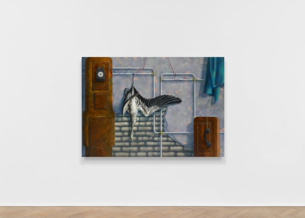 Tommy Harrison, Puppet show IV, 2023