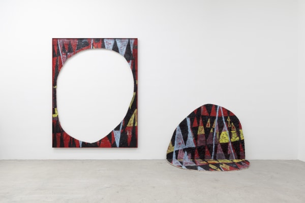 Nick van Woert, They Spiked The Trees, 2017