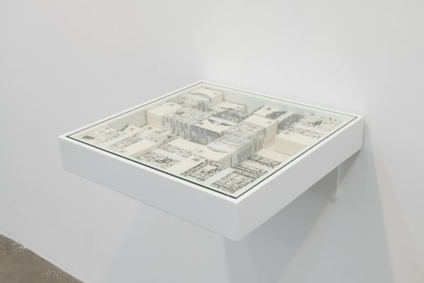 Michael Riedel, Riedels (Packets), 2019