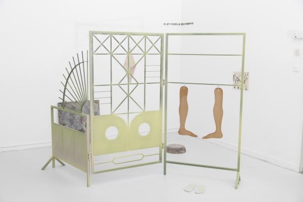 Arturo Kameya, Divider, 2019