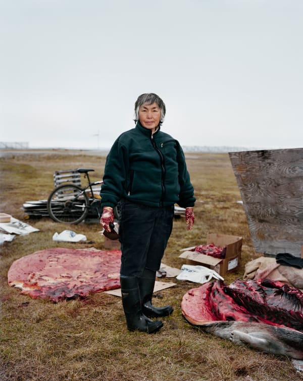 Dana Lixenberg, Ardith Weyiouanna (I), 2007