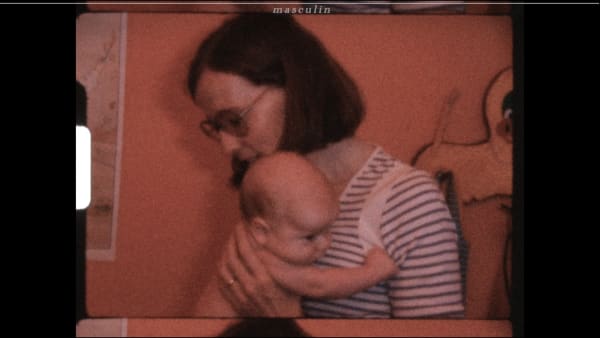 Guido van der Werve, Akte vier, song for myself (video still), 2023