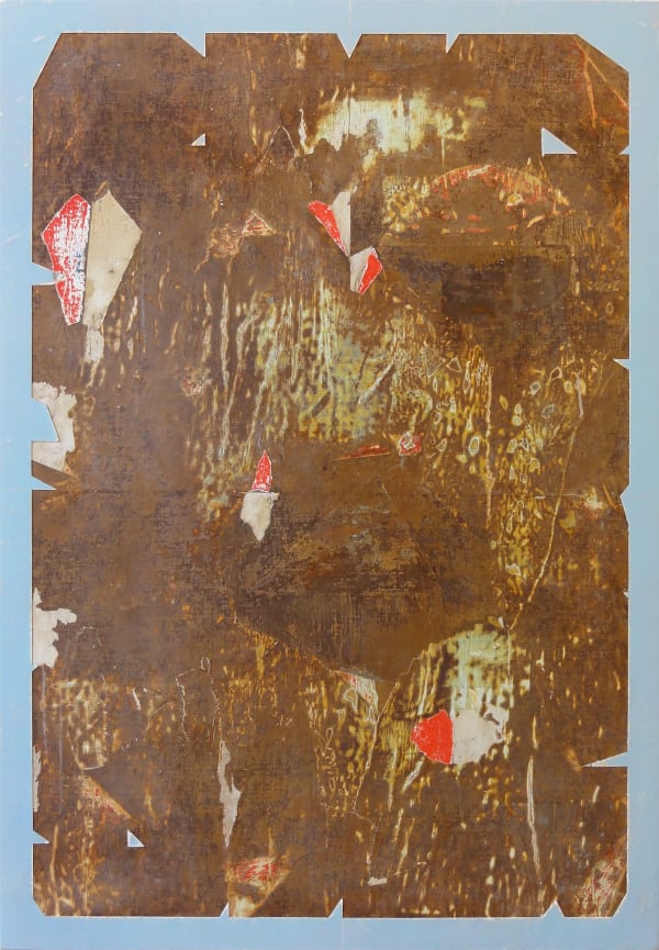 Jonathan Marshall, Untitled 05, 2014