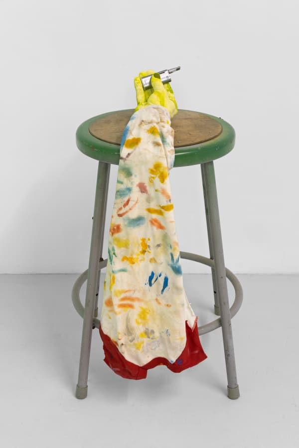 Nick van Woert, Untitled, 2019