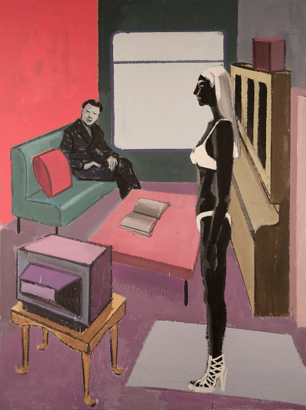 Alex van Warmerdam, L'histoire kaputt, 2017-2018