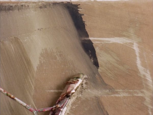 Rosalind Nashashibi, The Painter (video still), 2013