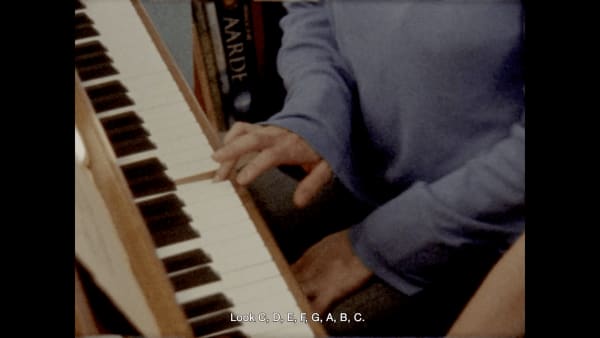 Guido van der Werve, Akte vijf, diepression (video still), 2023