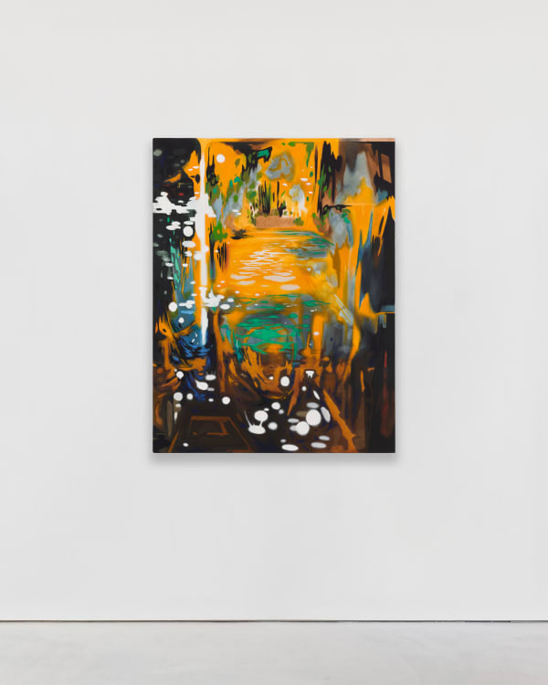 Hettie Inniss, Bleached, 2024