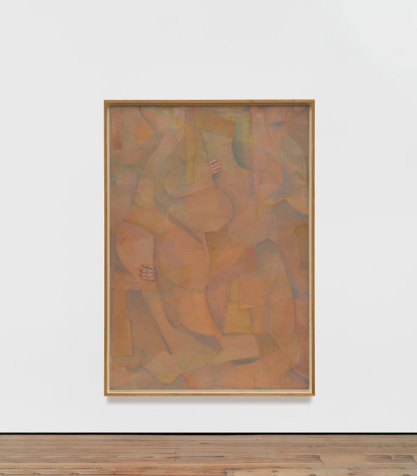 Volker Hüller, Fog, 2023