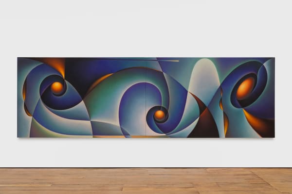 Angela Heisch, Throwing It Away, 2023