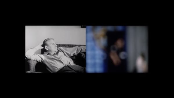 Rosalind Nashashibi, Bachelor Machines Part 2 (video still), 2007