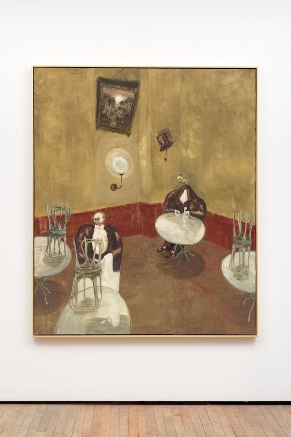 Matthias Franz, Gentlemen, 2022