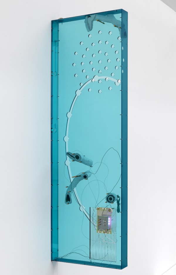 Saskia Noor van Imhoff, Second Spade 06, 2016